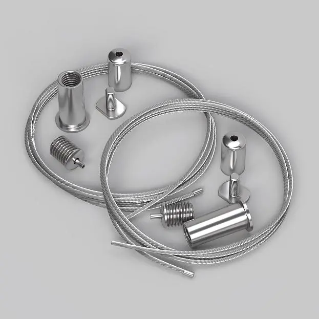 Тросовый подвес для профиля Maytoni Led Strip ALM-P-2000