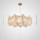 Кольцевые люстры и светильники VIOLETTA Lampatron 6675-18230