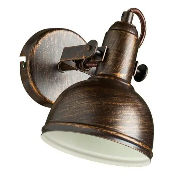 Спот Arte Lamp A5213AP-1BR MARTIN Спот Arte Lamp A5213AP-1BR MARTIN