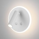 Настенный светильник Elektrostandard Tera LED белый (MRL 1014) a043968