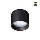 Светильник накладной светодиодный с переключ. цв. температуры IP20 LED 6W Novotech 359593 ORBIS