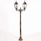 Наземный фонарь Oasis Light 91208LA Gb