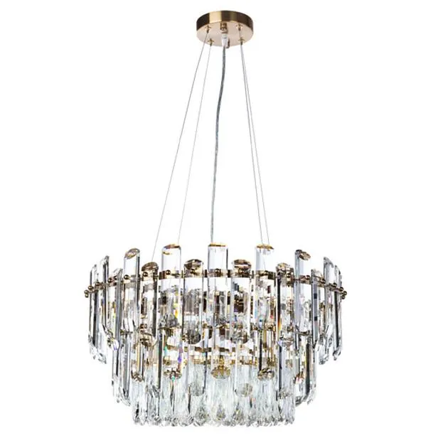 Подвесная люстра Divinare 3510/17 LM-11 Bellatrix