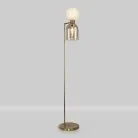 Торшер Eurosvet 01085/2 латунь a052293