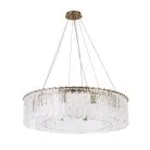 Подвесная люстра Divinare 6005/17 SP-10 Felis