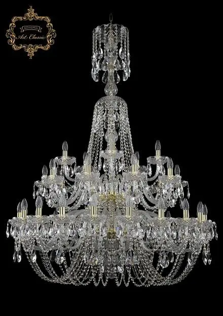 Люстра Bohemia Art Classic 11.11.20+10+5.400.2d.XL-153.Gd.Sp