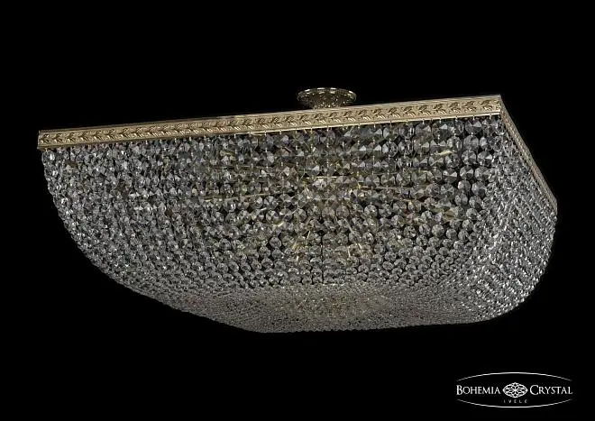Люстра Bohemia 19282/100IV G Люстра Bohemia 19282/100IV G