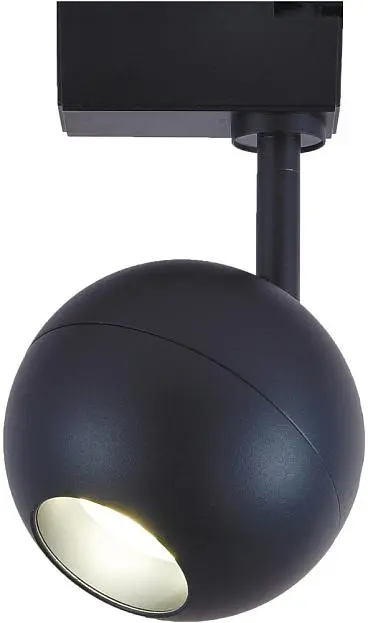 Трековый светильник Escada 20043TRA/01LED SBK 20043 Трековый светильник Escada 20043TRA/01LED SBK 20043