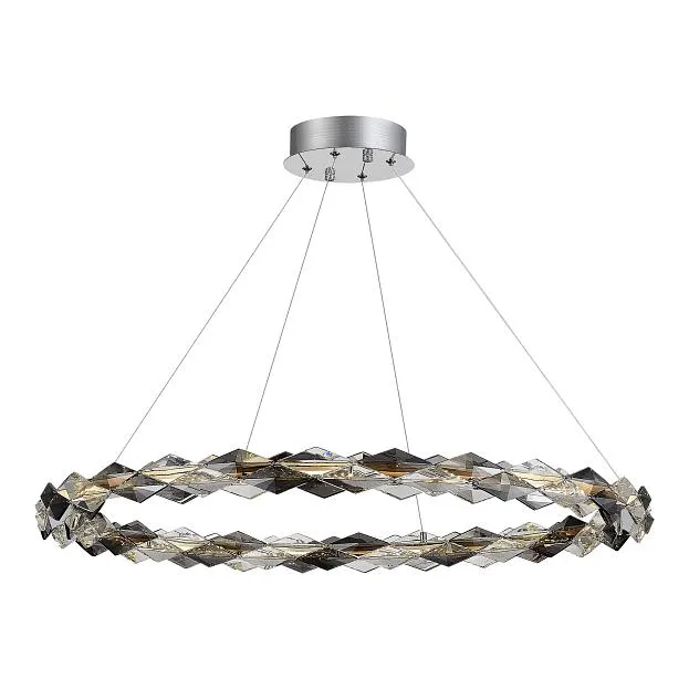 Подвесная люстра ST Luce SL6009.113.01 DIAMANTA
