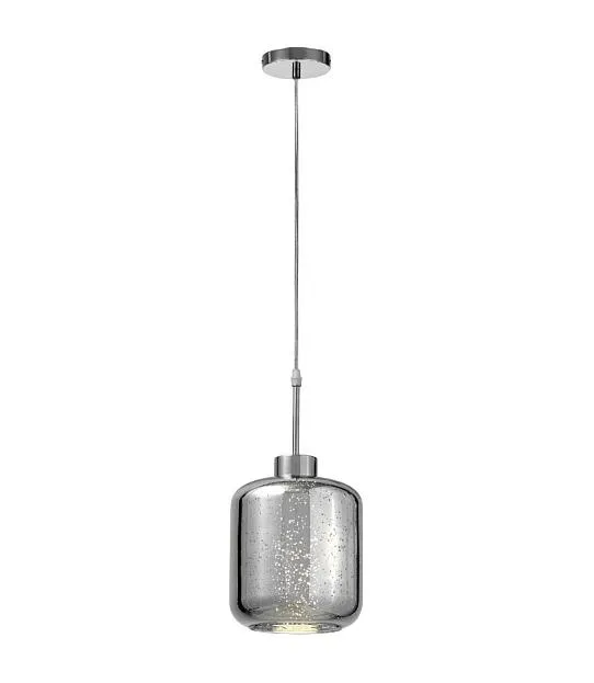 Подвесной светильник Lumina Deco LDP 6811-1 CHR ALACOSMO