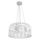 Подвесная люстра Toplight TL4020D-03WH Marcia