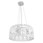 Подвесная люстра Toplight TL4020D-03WH Marcia