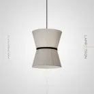Подвесной светильник TOKIO Lampatron 6724-18390