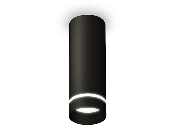 Комплект накладного светильника с акрилом Ambrella light XS6343041 Techno Комплект накладного светильника с акрилом Ambrella light XS6343041 Techno