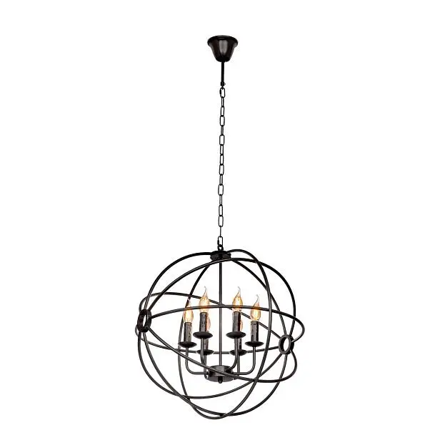 Подвесная люстра Loft IT LOFT1192-6 Foucaults Orb Подвесная люстра Loft IT LOFT1192-6 Foucaults Orb
