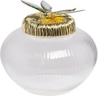 Настольная ваза Garda Decor 55RD6259S