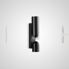 Бра LOTAR Цвет Черный Lampatron 7290-20097