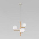 Подвесной светильник TK Lighting 6799 Estera Wood a068623