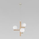 Подвесной светильник TK Lighting 6799 Estera Wood a068623