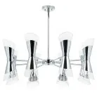 Люстра на штанге Lightstar 817164 (MD2094-16A) STRATO