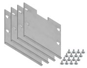 Заглушка (комплект 4шт) Ambrella light GP8480 SL