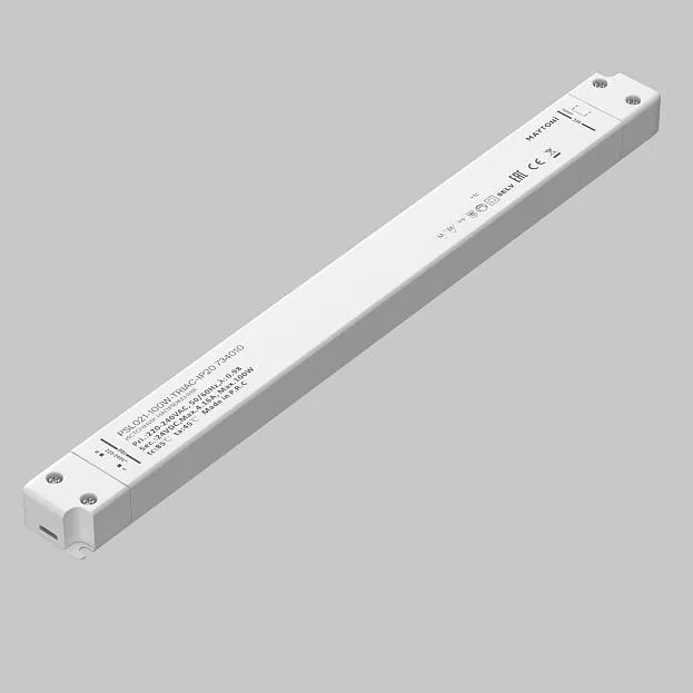 Источник напряжения Lighting control Maytoni 734010 Источник напряжения Lighting control Maytoni 734010