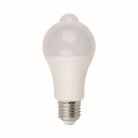 Лампочка светодиодная Uniel LED-A60-12W/4000K/E27/PS+MS PLS10WH