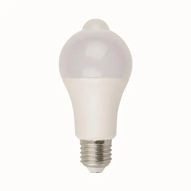 Лампочка светодиодная Uniel LED-A60-12W/4000K/E27/PS+MS PLS10WH Лампочка светодиодная Uniel LED-A60-12W/4000K/E27/PS+MS PLS10WH