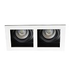 Точечный светильник Kanlux 26723 ARET 2XMR16-W