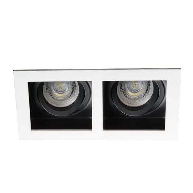 Точечный светильник Kanlux 26723 ARET 2XMR16-W Точечный светильник Kanlux 26723 ARET 2XMR16-W