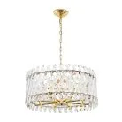 Подвесная люстра MODELUX ML.20213.8 GD