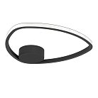 Светодиодный настенно-потолочный светильник с регулировкой цветовой температуры Eglo 902148 MOSCHELLA