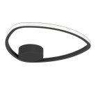 Светодиодный настенно-потолочный светильник с регулировкой цветовой температуры Eglo 902148 MOSCHELLA