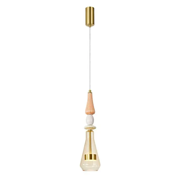 Подвесной светильник Arte Lamp A2405SP-8YL CORAL