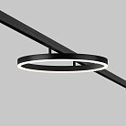 Трековый светильник Technical Maytoni TR227-2-24W4K-B Rim