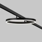 Трековый светильник Technical Maytoni TR227-2-24W4K-B Rim