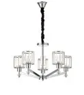 Подвесная люстра Escada 691/5S (Chrome)