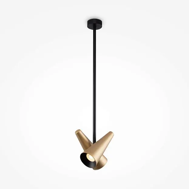 Подвесной светильник Maytoni MOD095PL-02BS Giro Подвесной светильник Maytoni MOD095PL-02BS Giro