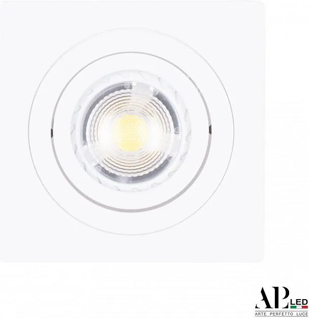 Светильник встраиваемый APL LED 3322.TCH111S/WH Ingrid Светильник встраиваемый APL LED 3322.TCH111S/WH Ingrid