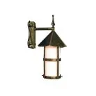 Настенный фонарь уличный Русские фонари 150-12/bg-01 Valerie