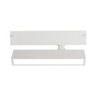 Трековый светильник LED4U LT.25240.9 WH LEDtrec magnetic