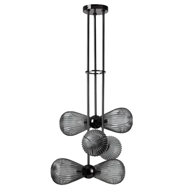 Подвесной светильник ODEON LIGHT 5417/6 Elica Подвесной светильник ODEON LIGHT 5417/6 Elica