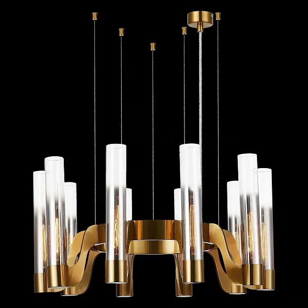 Подвесная люстра ST Luce SL1235.303.10 Ettore Подвесная люстра ST Luce SL1235.303.10 Ettore