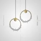 Подвесной светильник ACOSTA Lampatron 5342-13717