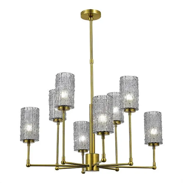 Потолочная люстра на штанге ST Luce SL1240.303.08 Gacciolo