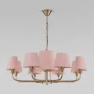 Подвесной светильник Eurosvet 60154 латунь a064997 Milos