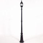 Наземный фонарь Oasis Light 83409S Bl