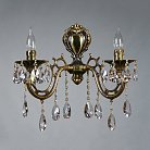 Бра Ambiente 8818/2 PB Tear drop Aria
