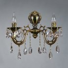 Бра Ambiente 8818/2 PB Tear drop Aria
