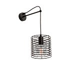 Светильник настенный Vitaluce V4074-1/1A, 1хЕ27 макс. 60Вт